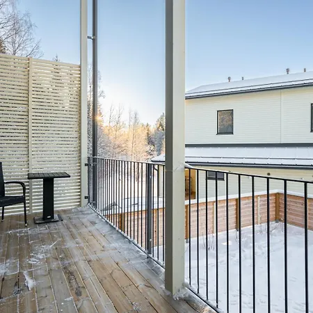 Vesirattaantie Apartamento *