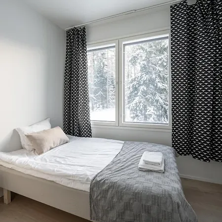 Vesirattaantie Apartamento Espoo